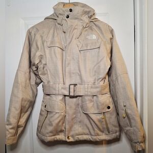 North Face Hyvent 600 Goose Down Coat (XS)